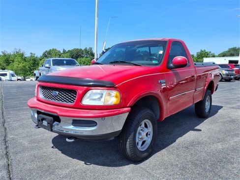 Used 1998 Ford F150 XLT image 2