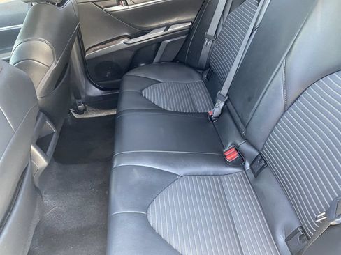 Certified 2024 Toyota Camry SE FWD image 20