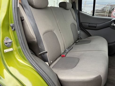 Used 2011 Nissan Xterra X AWD/4WD image 24