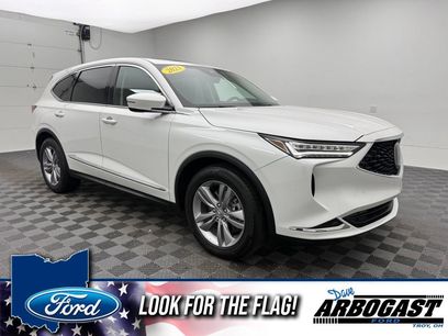 Used 2023 Acura MDX SH-AWD