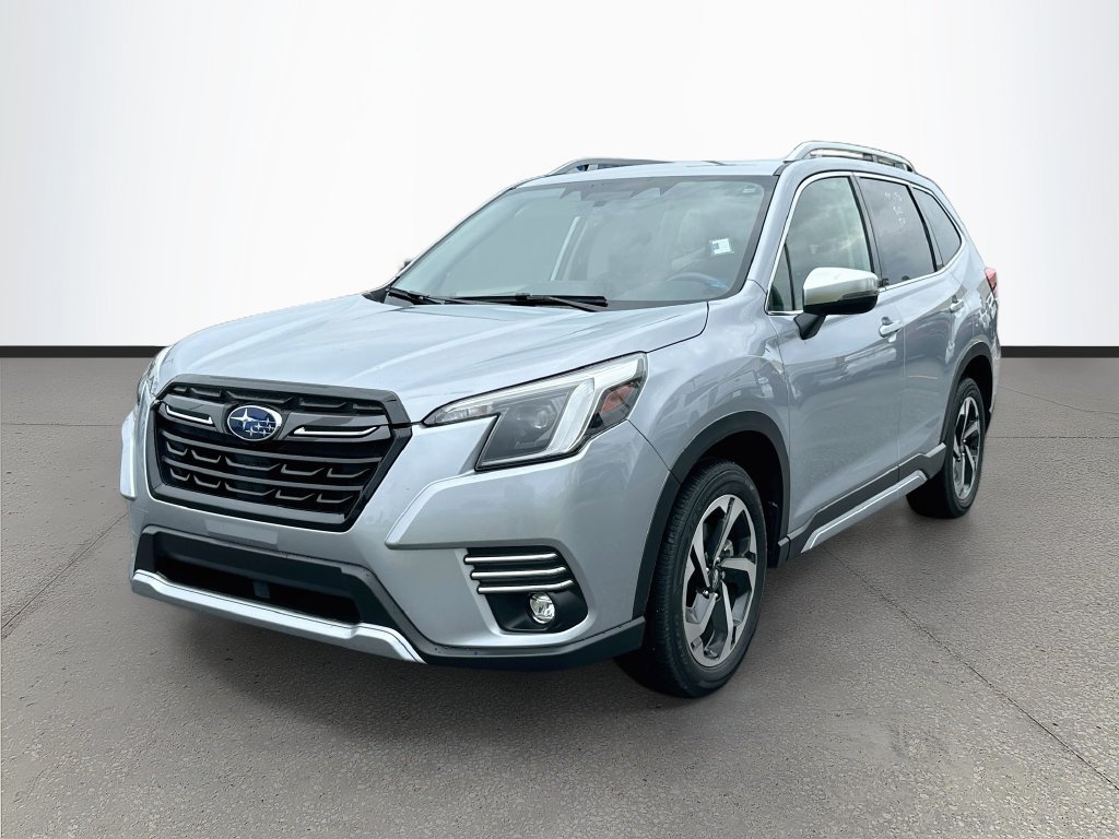 Used 2024 Subaru Forester Touring AWD/4WD image 3