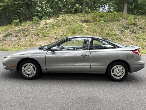 Used 1997 Saturn S-Series SC2 FWD image 8