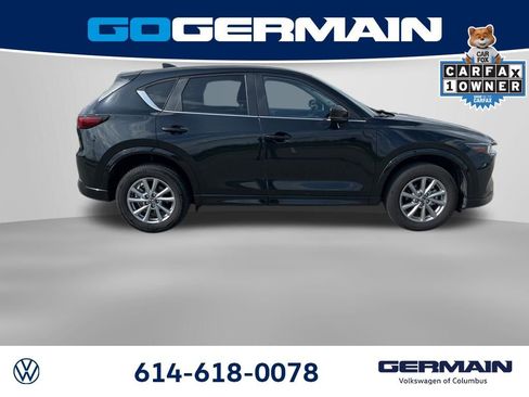 Used 2025 MAZDA CX-5 AWD 2.5 S w/ Preferred Package image 10