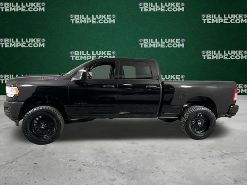 Used 2024 RAM 2500 Big Horn w/ Bed Utility Group image 9