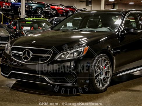 Used 2016 Mercedes-Benz E 63 AMG S-Model image 24