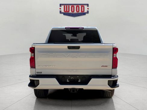 New 2026 Chevrolet Silverado 1500 RST w/ RST Select Package AWD/4WD image 3