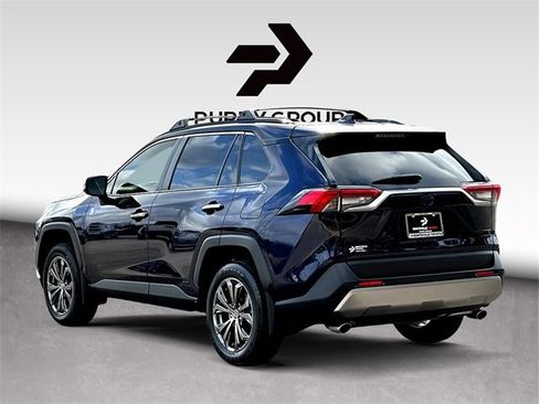 Used 2024 Toyota RAV4 Limited w/ Advanced Technology Package image 6