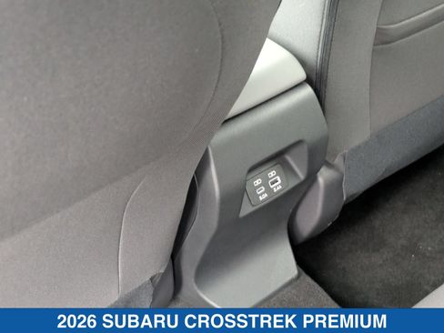 Certified 2026 Subaru Crosstrek 2.5i Premium AWD/4WD image 11