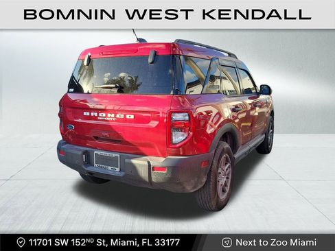 Used 2025 Ford Bronco Sport Big Bend image 4