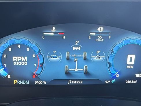 New 2025 Ford Bronco Stroppe Edition AWD/4WD image 12