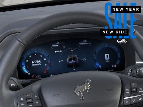 New 2025 Ford Bronco Sport Outer Banks w/ Outer Banks Tech Package+ image 13