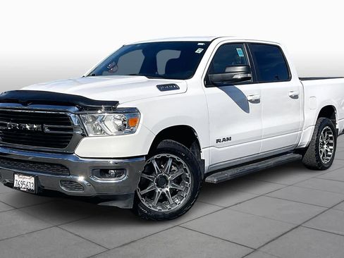 Used 2021 RAM 1500 Big Horn image 2