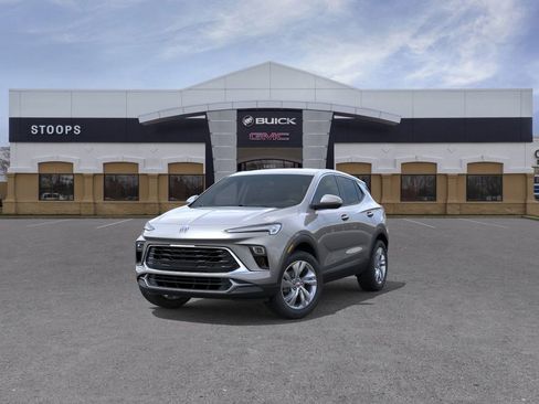 New 2026 Buick Encore GX Preferred w/ Comfort Package image 8