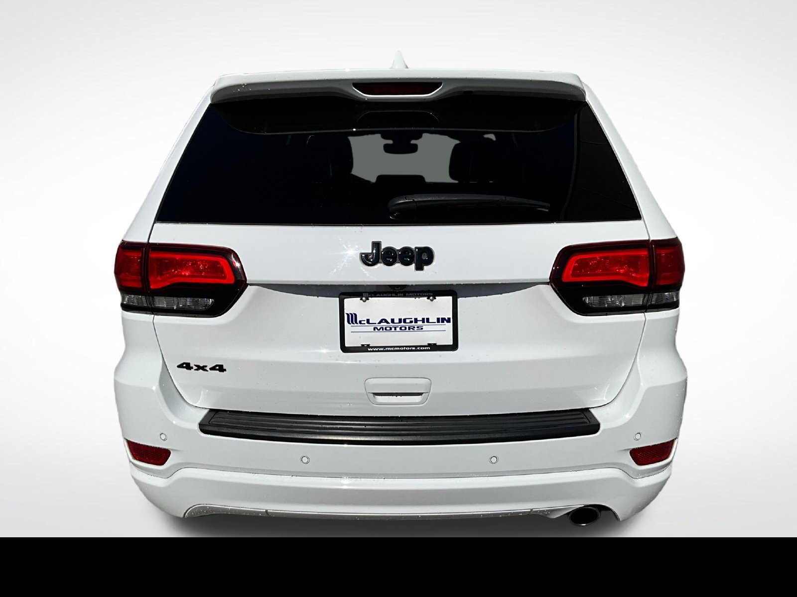 Used 2020 Jeep Grand Cherokee Altitude AWD/4WD image 4