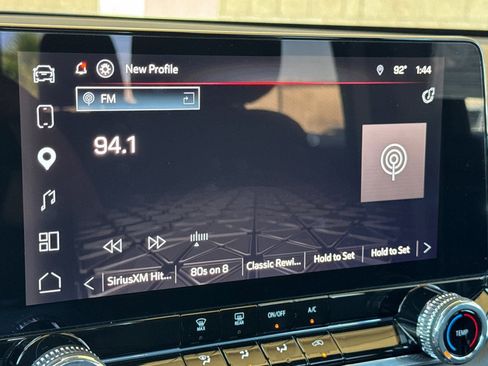 Certified 2025 GMC Canyon Elevation RWD image 18
