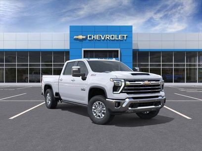 New 2026 Chevrolet Silverado 2500 LTZ w/ LTZ Premium Texas Edition