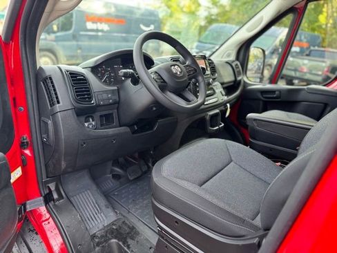 New 2025 RAM ProMaster 1500 w/ Convenience Group image 15