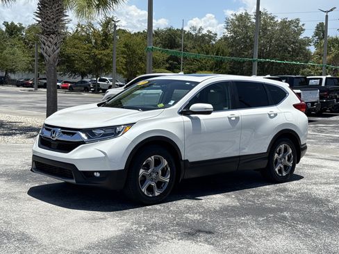 Certified 2018 Honda CR-V EX-L image 12