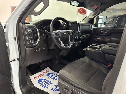Used 2022 Chevrolet Silverado 2500 LT w/ All Star Edition AWD/4WD image 19