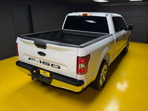 Used 2018 Ford F150 XLT image 48