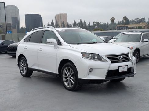 Used 2015 Lexus RX 350 FWD image 3