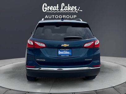 Used 2020 Chevrolet Equinox Premier