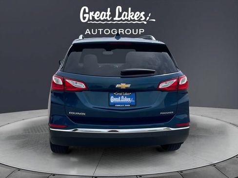 Used 2020 Chevrolet Equinox Premier FWD image 4