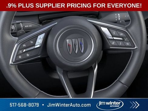 New 2026 Buick Enclave Sport Touring AWD/4WD image 44
