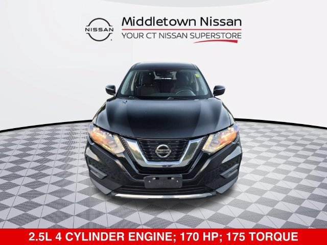 Used 2019 Nissan Rogue S AWD/4WD image 9