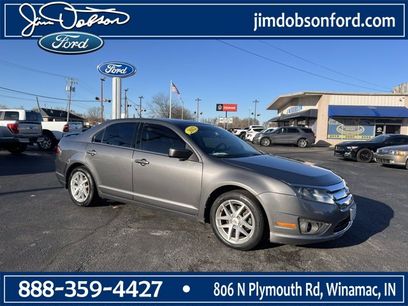 Used 2012 Ford Fusion SEL