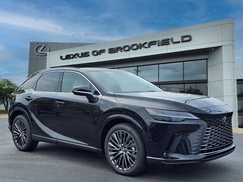 New 2026 Lexus RX 350 AWD image 1