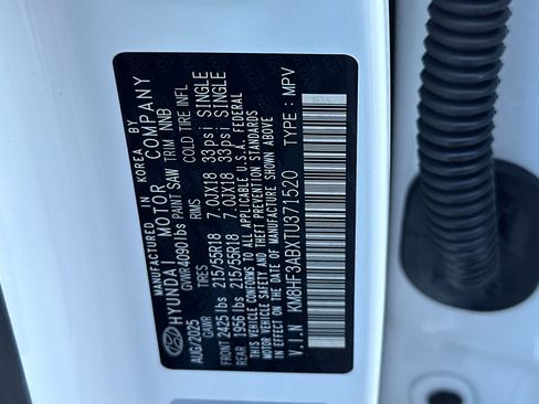 New 2026 Hyundai Kona SEL Sport image 28