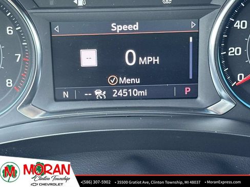 Certified 2023 Chevrolet Traverse LT w/ LT Premium Package AWD/4WD image 20