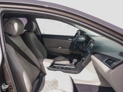 Used 2016 Hyundai Sonata Sport w/ Option Group 1V image 17