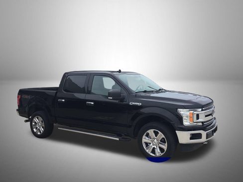 Used 2020 Ford F150 XLT w/ Equipment Group 302A Luxury AWD/4WD image 2