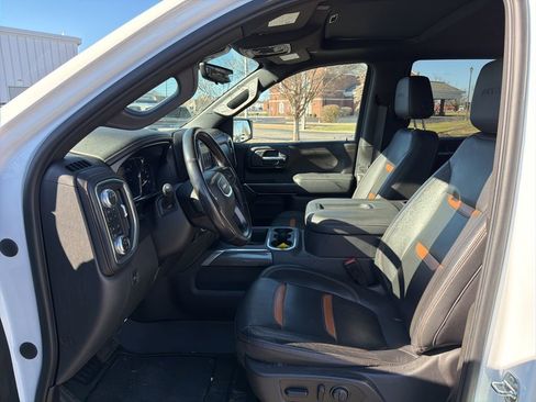 Certified 2021 GMC Sierra 1500 AT4 w/ AT4 Value Package image 13