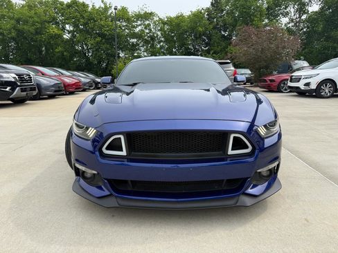 Used 2015 Ford Mustang GT Premium w/ GT Performance Package RWD image 2