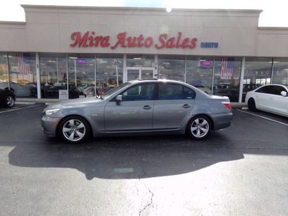 Used 2009 BMW 528i Sedan