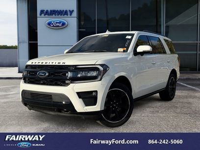 Used 2024 Ford Expedition Limited