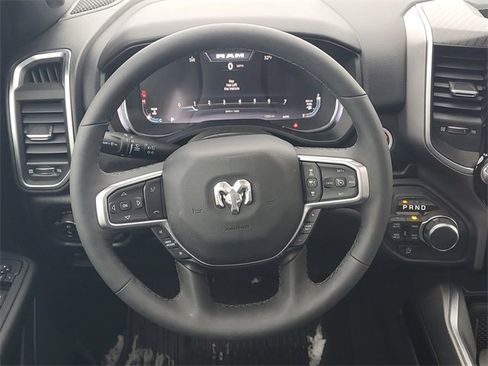 New 2026 RAM 1500 Big Horn AWD/4WD image 13