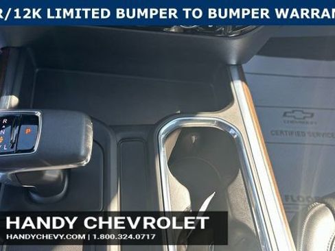 Certified 2022 Chevrolet Silverado 1500 High Country image 31