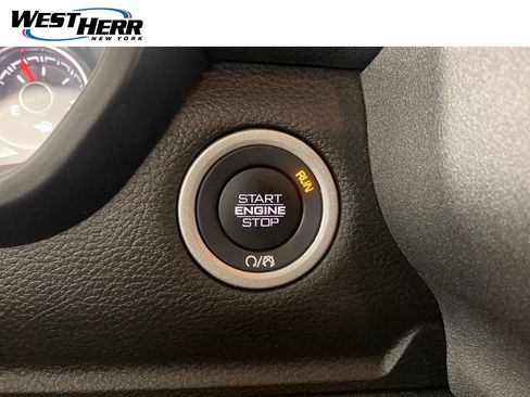 Used 2025 RAM 1500 Tradesman w/ Night Edition image 8