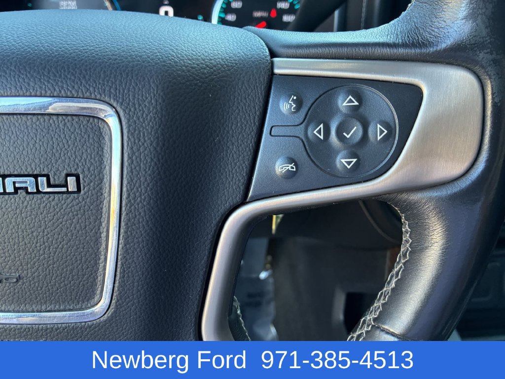Used 2017 GMC Sierra 2500 Denali AWD/4WD image 19