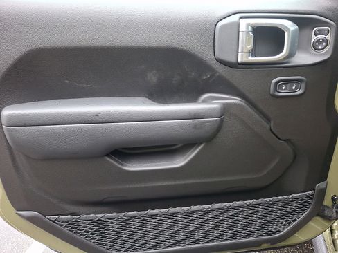 New 2026 Jeep Wrangler Unlimited Sport image 8