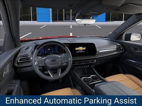 New 2027 Chevrolet Traverse Z71 w/ Enhanced Driving Package AWD/4WD image 17