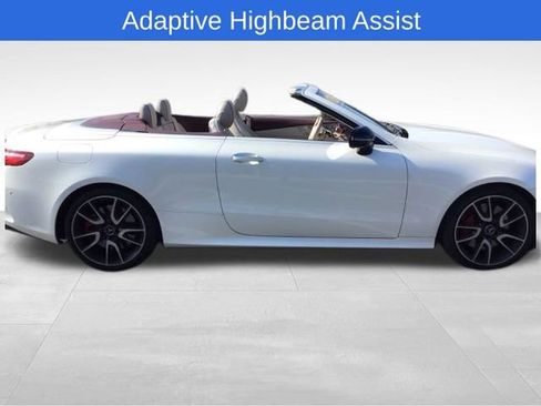 Used 2020 Mercedes-Benz E 53 AMG 4MATIC Cabriolet image 18