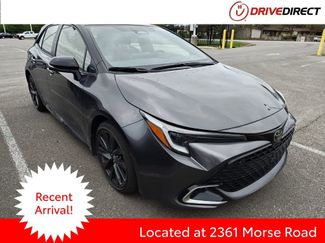 Used 2024 Toyota Corolla XSE video 1