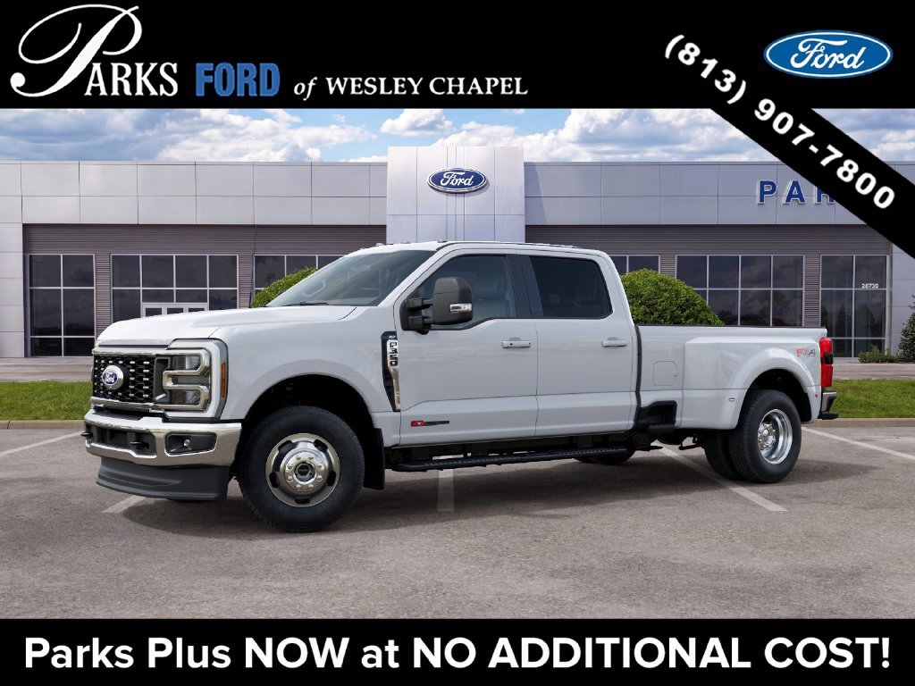 New 2027 Ford F350 XLT w/ XLT Premium Package AWD/4WD image 1