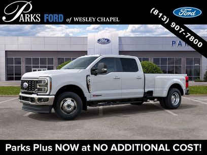 New 2027 Ford F350 XLT w/ XLT Premium Package