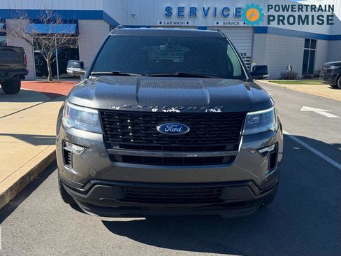 Used 2023 Ford Explorer XLT w/ Equipment Group 202A image 2